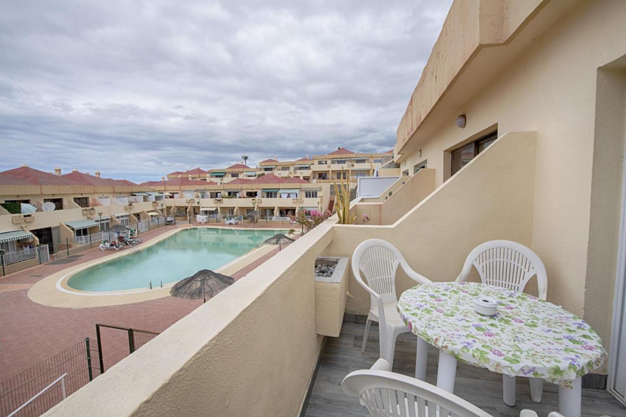Mareverde Poolview Studio O006 Costa Adeje  Eksteriør bilde