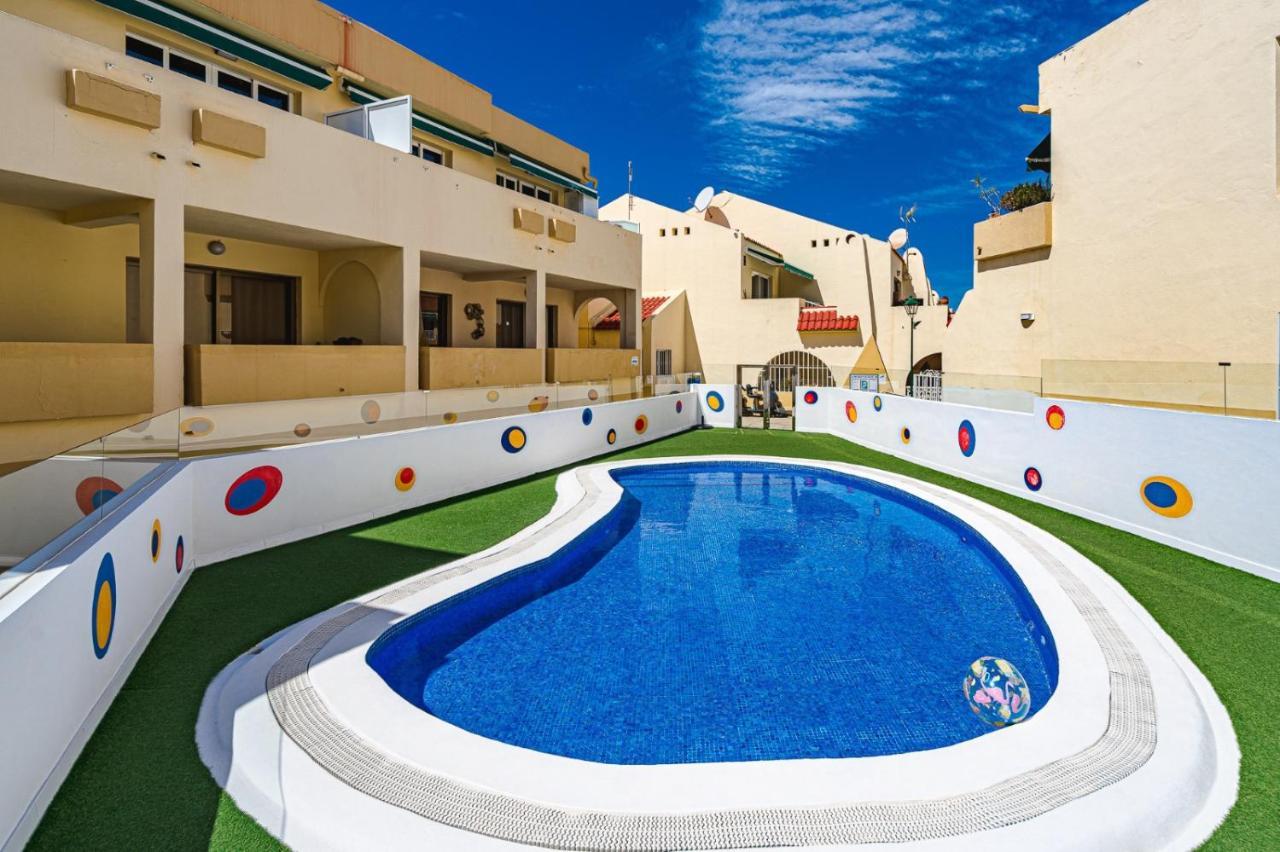 Mareverde Poolview Studio O006 Costa Adeje  Eksteriør bilde